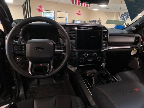 Used 2025 Ford F150 Raptor w/ Equipment Group 803A Raptor R image 10