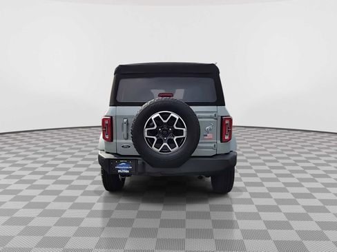 Used 2024 Ford Bronco Outer Banks image 7