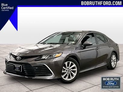 Used 2021 Toyota Camry LE