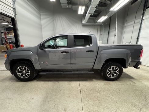 Used 2021 GMC Canyon AT4 w/ Trailering Package image 4