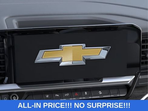 New 2026 Chevrolet Silverado 2500 LTZ w/ LTZ Plus Package AWD/4WD image 20