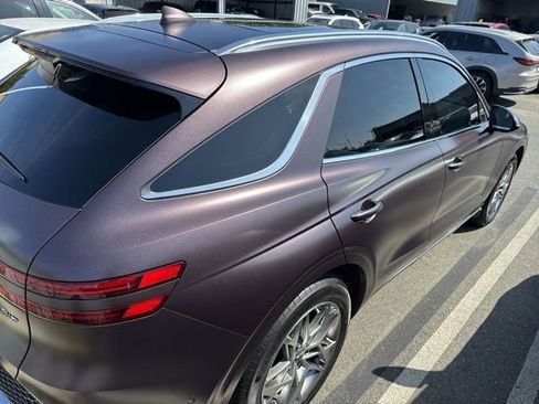 Used 2023 Genesis GV70 2.5T w/ Advanced Package image 8