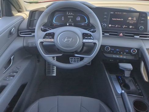 Certified 2025 Hyundai Elantra Sport image 14