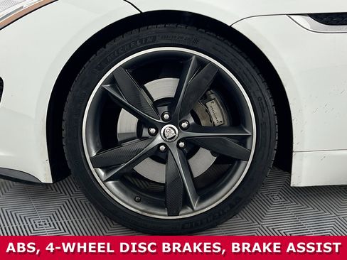 Used 2014 Jaguar F-TYPE Convertible image 30