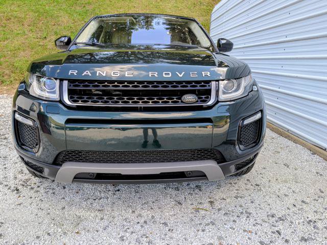 Used 2017 Land Rover Range Rover Evoque SE Premium AWD/4WD image 3