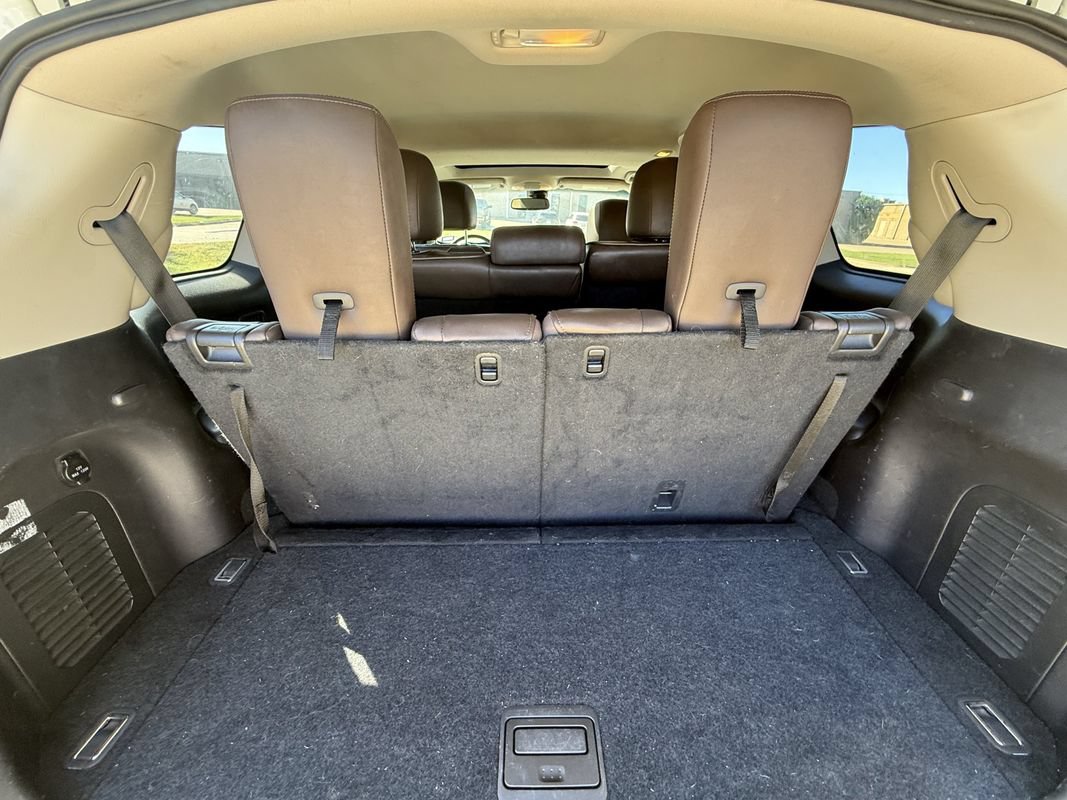 Used 2015 INFINITI QX60 FWD w/ Premium Plus Package image 23