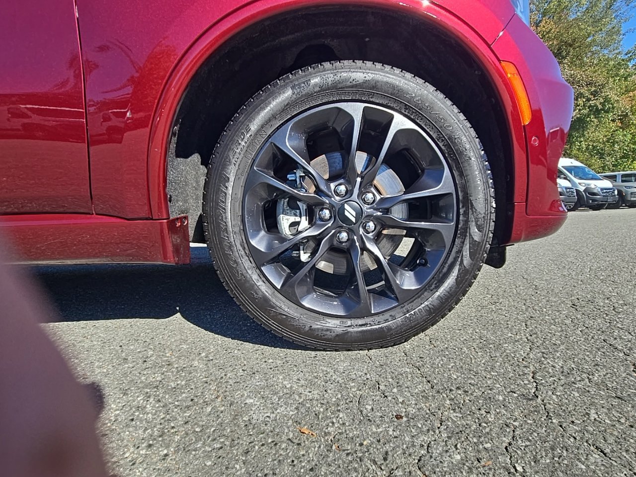Used 2025 Dodge Durango GT AWD/4WD image 10
