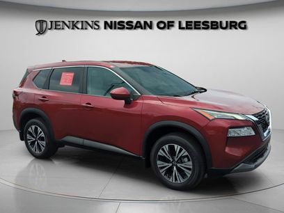 Certified 2023 Nissan Rogue SV