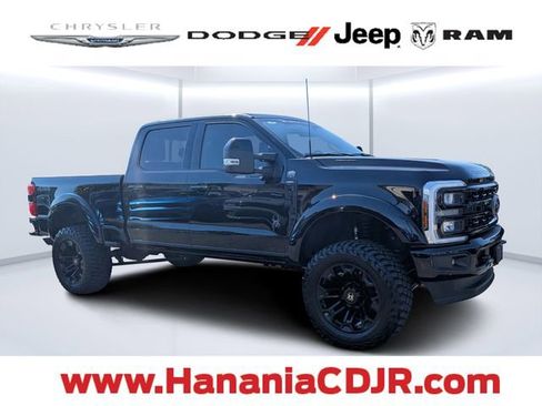 Used 2024 Ford F250 Lariat w/ Lariat Ultimate Package AWD/4WD image 1