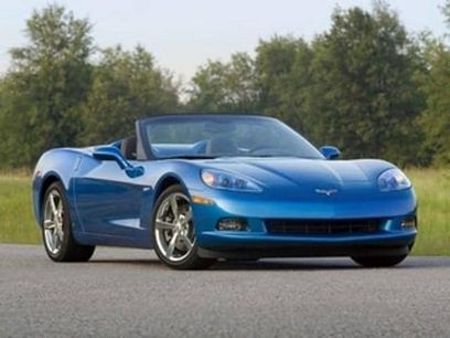 Used 2010 Chevrolet Corvette Grand Sport w/ Preferred Equipment Group