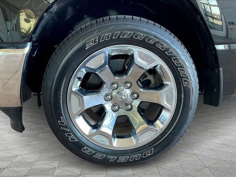 Used 2024 RAM 1500 Big Horn image 34