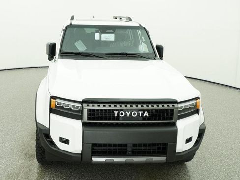 New 2026 Toyota Land Cruiser AWD/4WD image 2