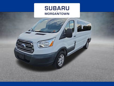 Used 2016 Ford Transit 350 XLT RWD image 1