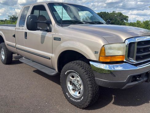Used 1999 Ford F250 4x4 SuperCab Super Duty image 16