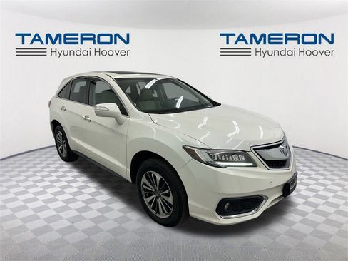 Used 2016 Acura RDX AWD w/ Advance Package image 7