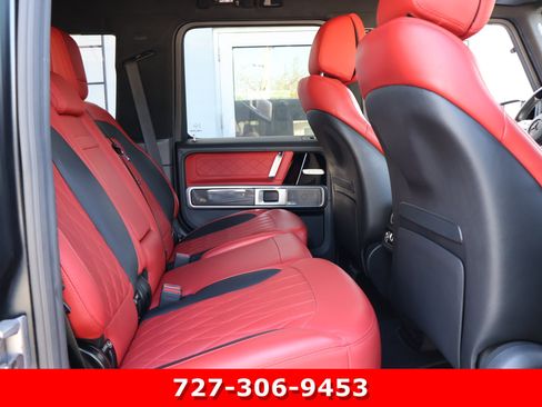 Certified 2020 Mercedes-Benz G 63 AMG 4MATIC image 24