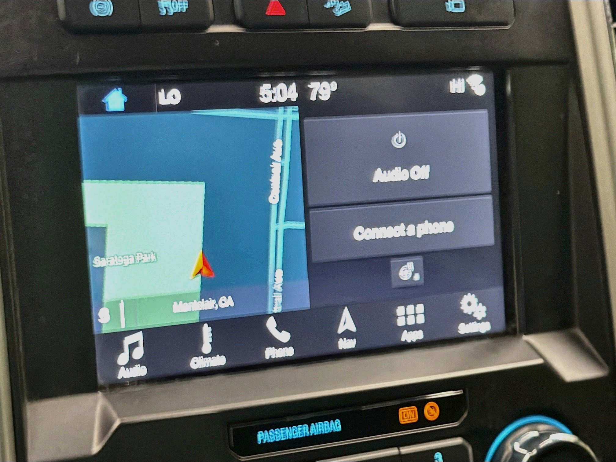 Used 2019 Ford F250 Lariat w/ Lariat Ultimate Package AWD/4WD image 9