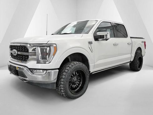 Used 2023 Ford F150 King Ranch AWD/4WD image 3