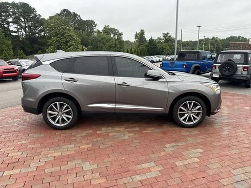 Used 2024 Acura RDX SH-AWD w/ Technology Package image 16