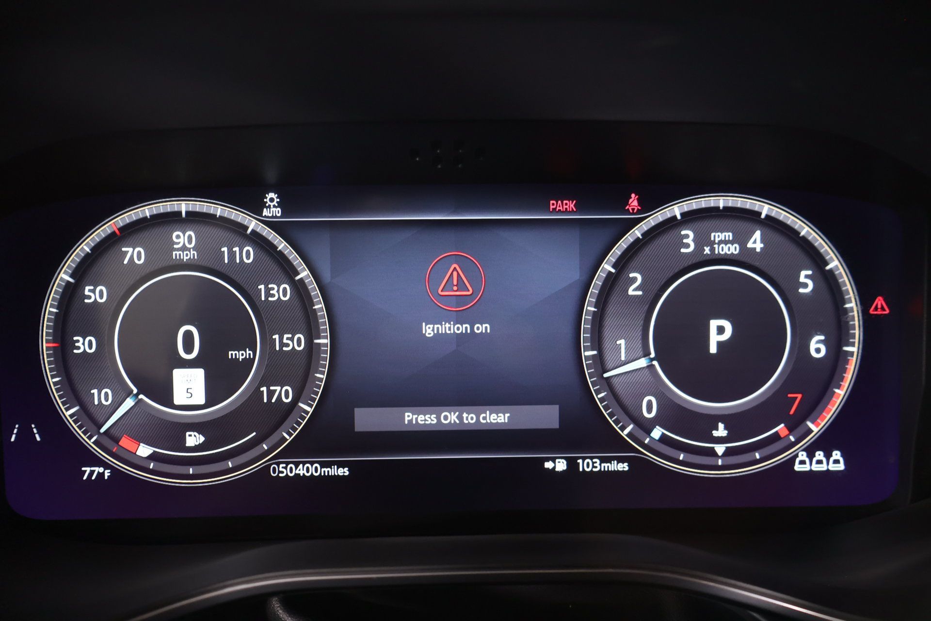 Used 2023 Jaguar F-PACE S AWD/4WD image 4