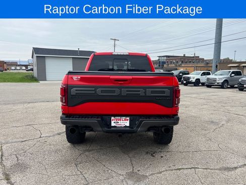 Used 2019 Ford F150 Raptor w/ Equipment Group 802A Luxury AWD/4WD image 8