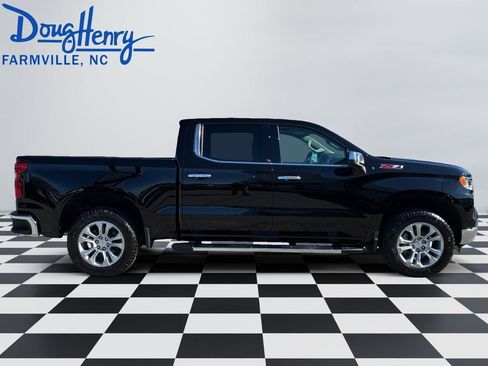 New 2026 Chevrolet Silverado 1500 LTZ w/ LTZ Premium Package image 6