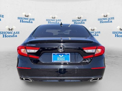 Certified 2022 Honda Accord Sport image 7