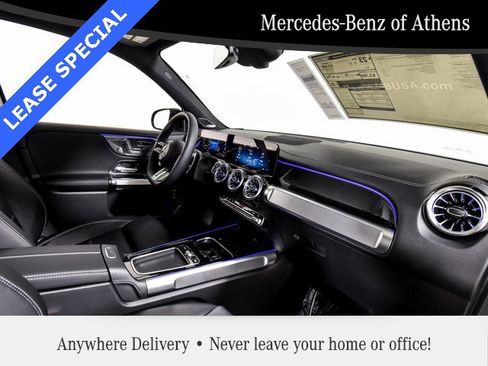 New 2026 Mercedes-Benz GLB 35 AMG 4MATIC image 43