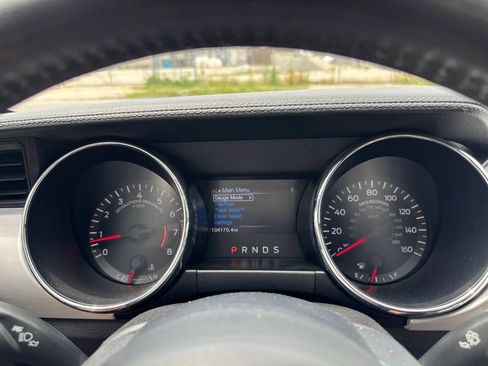 Used 2015 Ford Mustang GT Premium w/ Enhanced Security Package RWD image 11