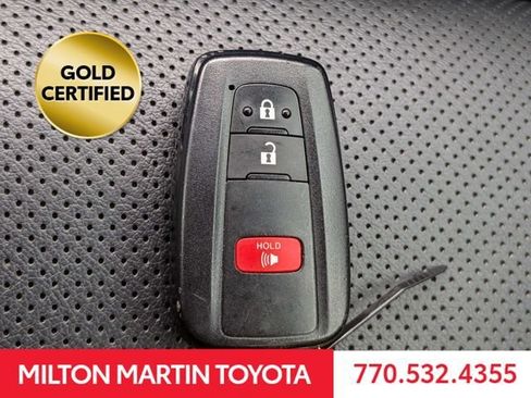 Certified 2022 Toyota 4Runner Limited AWD/4WD image 31