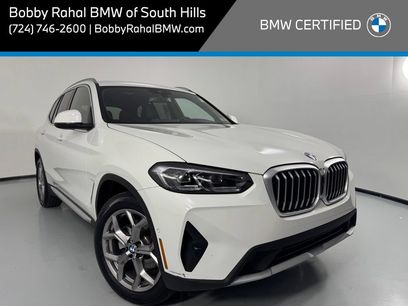 Certified 2023 BMW X3 xDrive30i w/ Premium Package