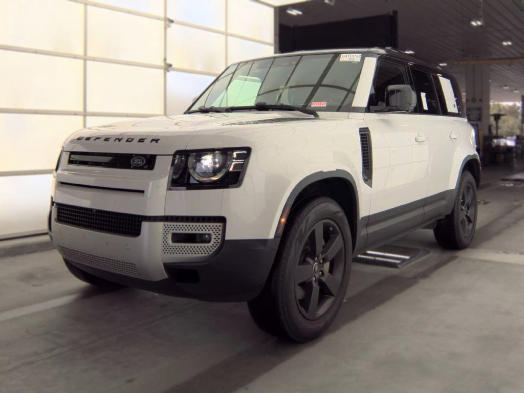 Used 2024 Land Rover Defender 110 S AWD/4WD image 3