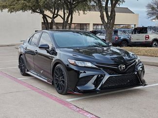Used 2023 Toyota Camry TRD video 3