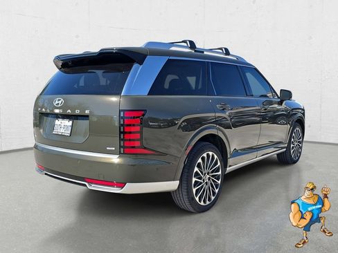 New 2026 Hyundai Palisade Calligraphy image 5
