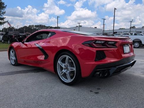 Used 2023 Chevrolet Corvette Stingray Coupe w/ 1LT RWD image 7