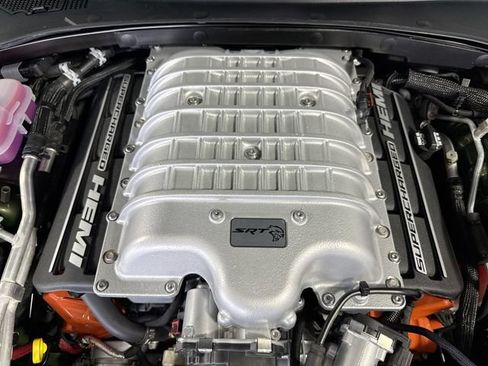 Used 2023 Dodge Charger SRT Hellcat w/ Harman/Kardon Audio Group RWD image 16
