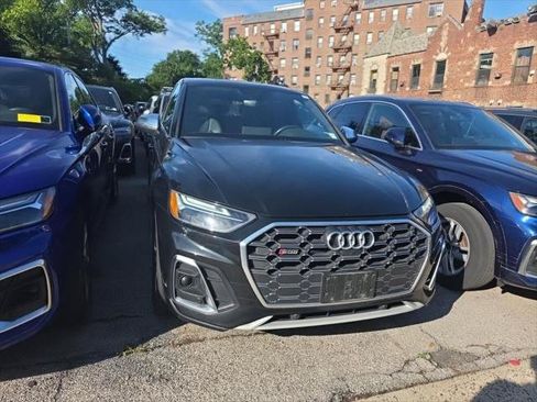 Used 2023 Audi SQ5 Premium Plus w/ Premium Plus Package AWD/4WD image 22