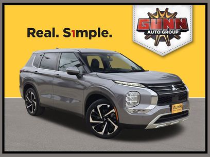 Used 2022 Mitsubishi Outlander SE