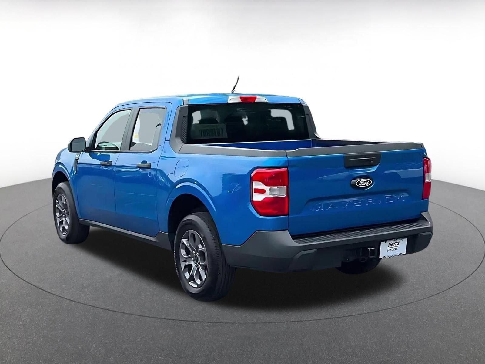 Used 2026 Ford Maverick XLT w/ Equipment Group 301A AWD/4WD image 10