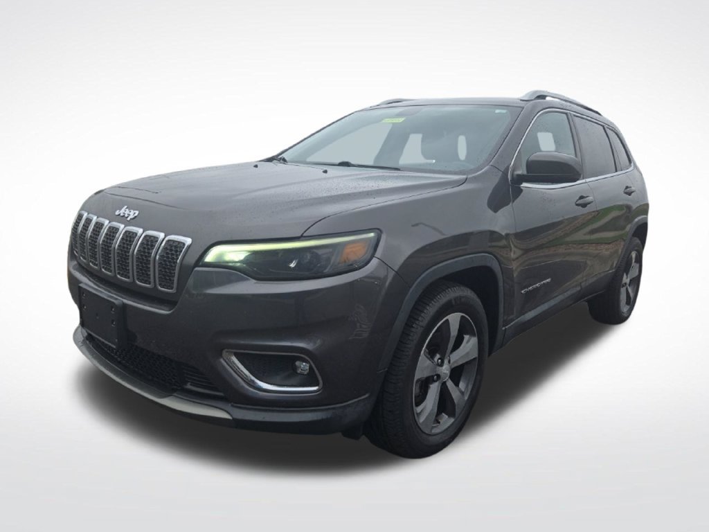 Used 2019 Jeep Cherokee Limited AWD/4WD image 8