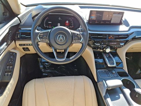 Used 2023 Acura MDX SH-AWD w/ Technology Package image 11