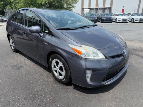 Used 2010 Toyota Prius FWD image 5
