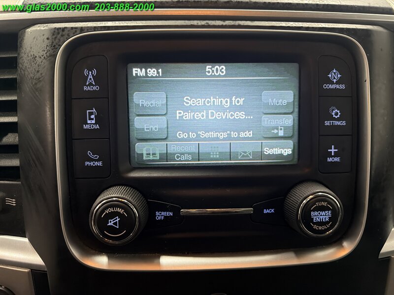 Used 2018 RAM 1500 Classic SLT AWD/4WD image 17