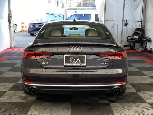 Used 2018 Audi A5 2.0T Premium w/ Convenience Package image 5