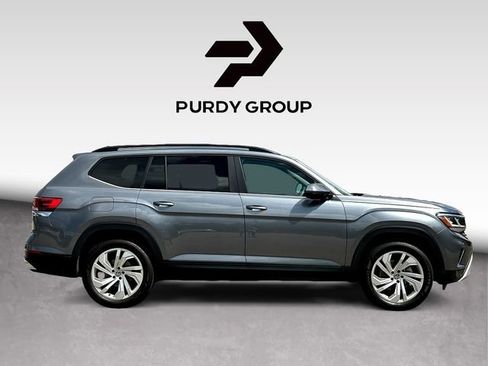 Used 2023 Volkswagen Atlas SE image 9