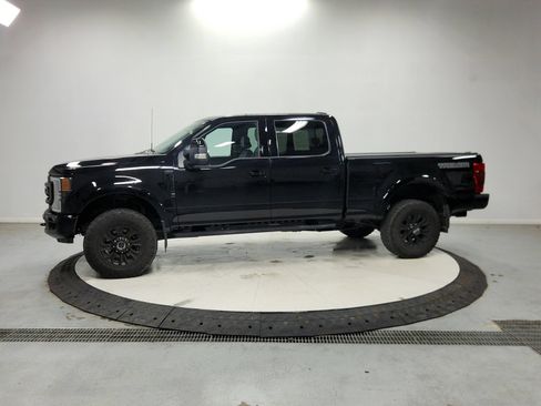Used 2022 Ford F250 Lariat w/ Tremor Off-Road Package AWD/4WD image 5