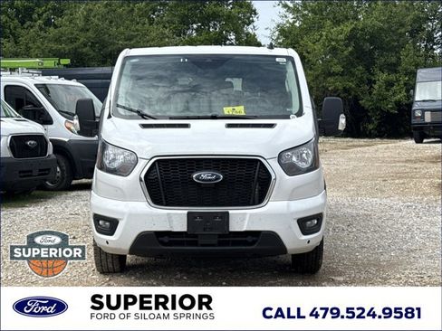 Used 2025 Ford Transit 350 XLT RWD image 2