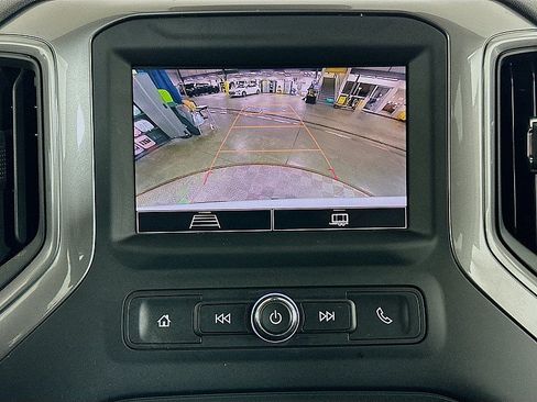 Used 2022 Chevrolet Silverado 1500 Custom Trail Boss AWD/4WD image 14