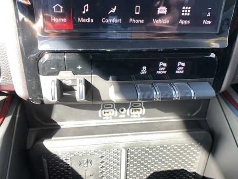 New 2026 RAM 1500 Rebel w/ Rebel Level 1 Equipment Group image 18