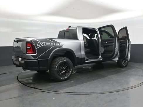 New 2026 RAM 1500 Rebel w/ Rebel Level 2 Equipment Group AWD/4WD image 45